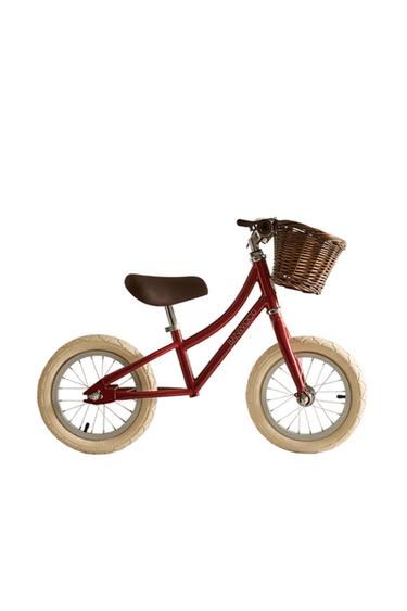 KIDS' BICYCLE TOY X BANWOOD - Red by Zara