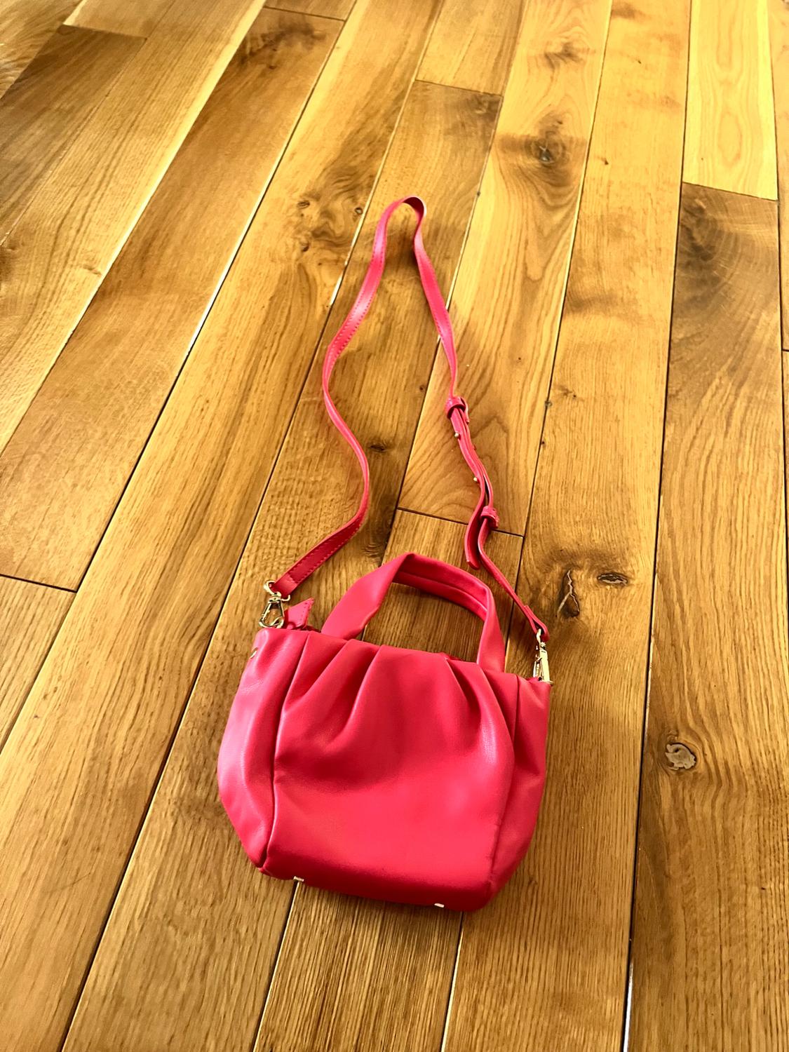 SOFT MINI CROSSBODY BAG