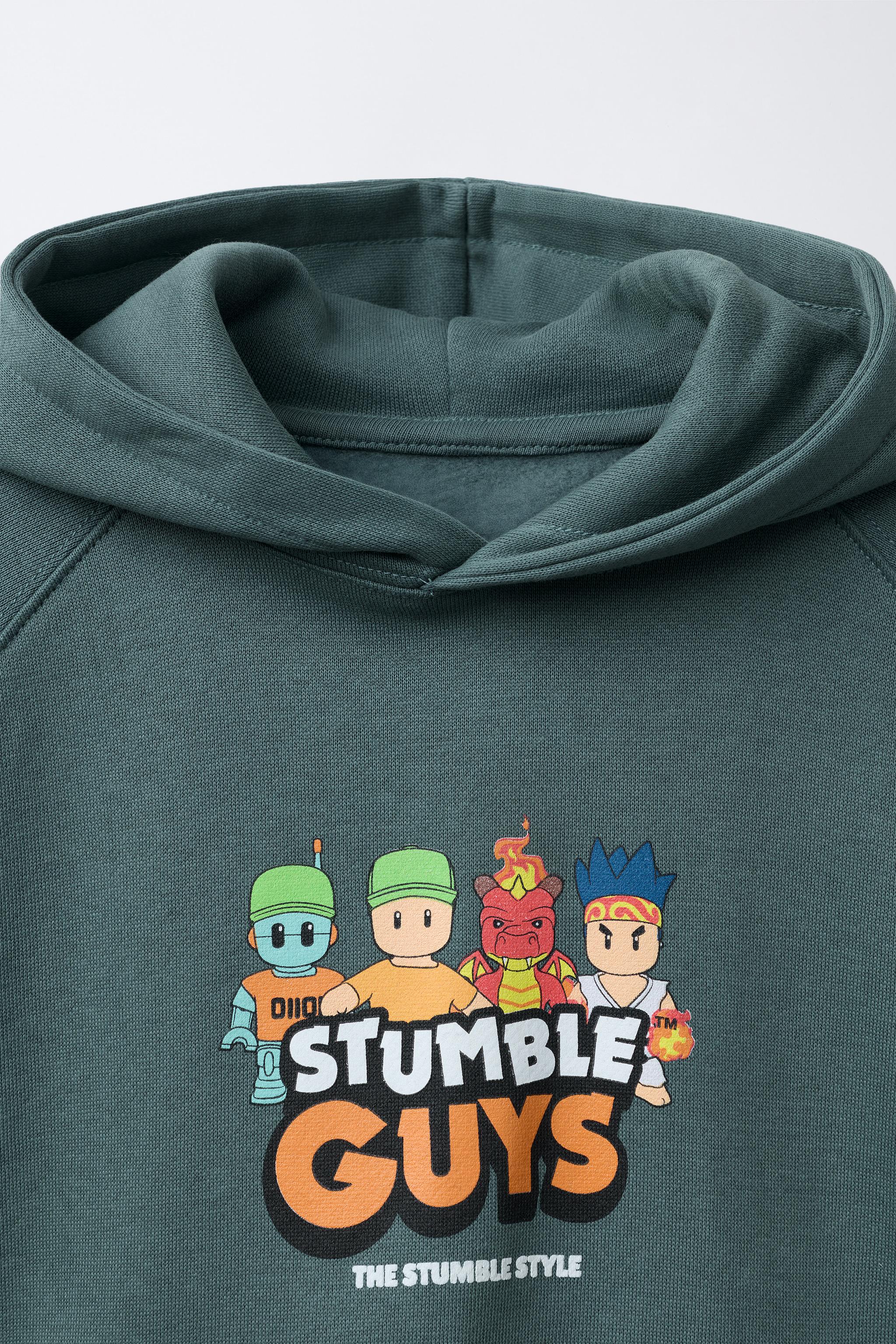STUMBLE GUYS ™ © SCOPELY HOODIE