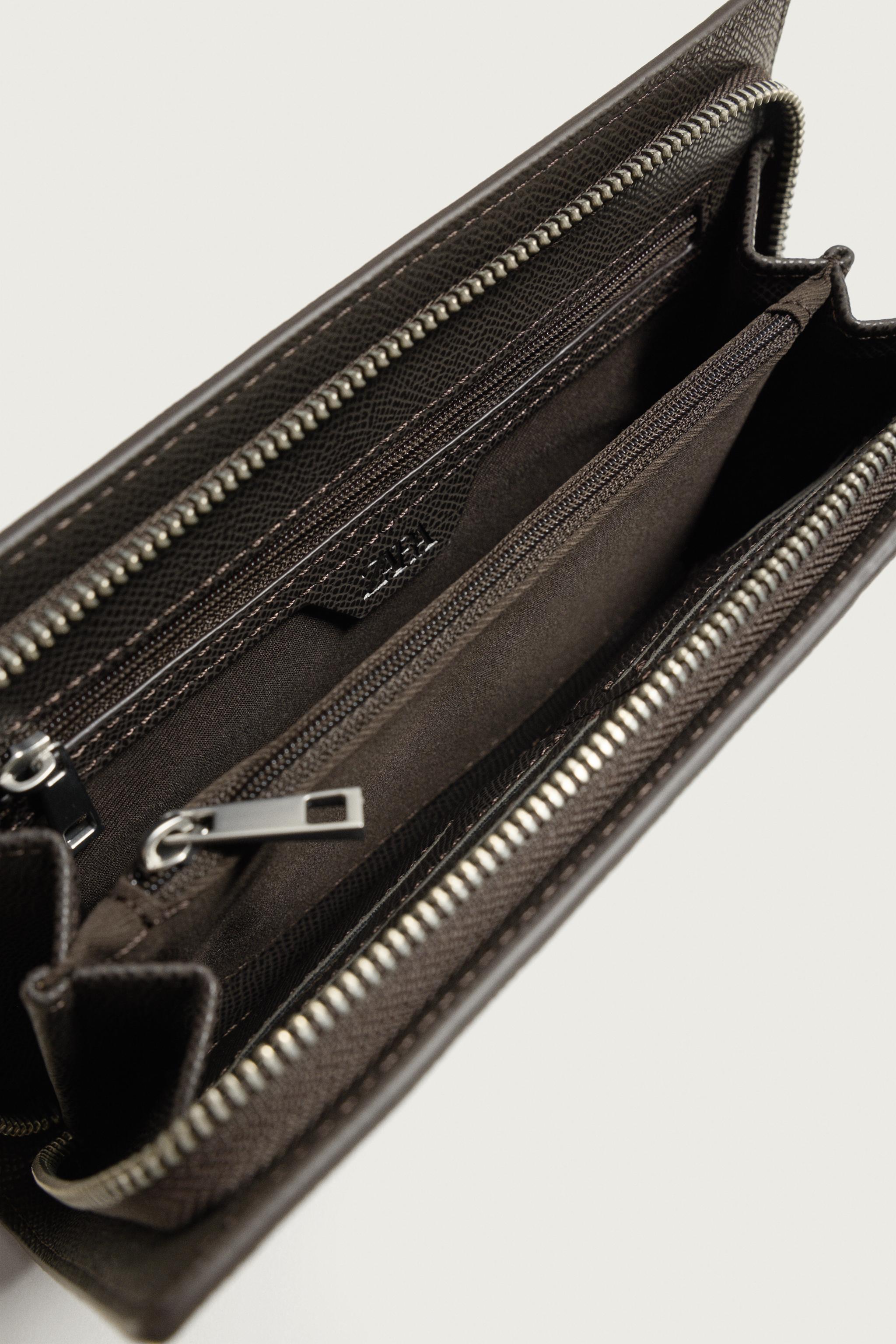 XL TEXTURED BAG