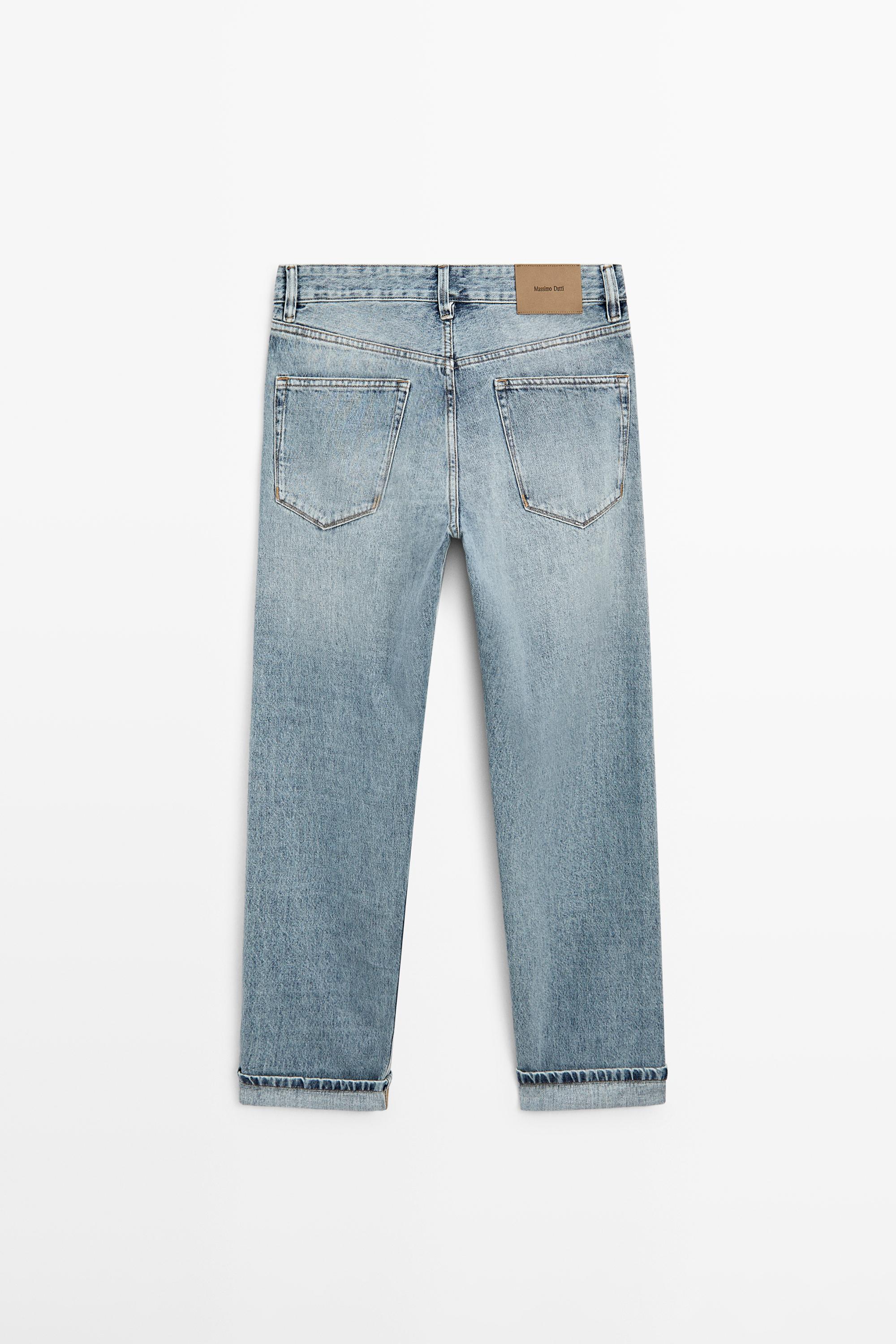 Jean selvedge