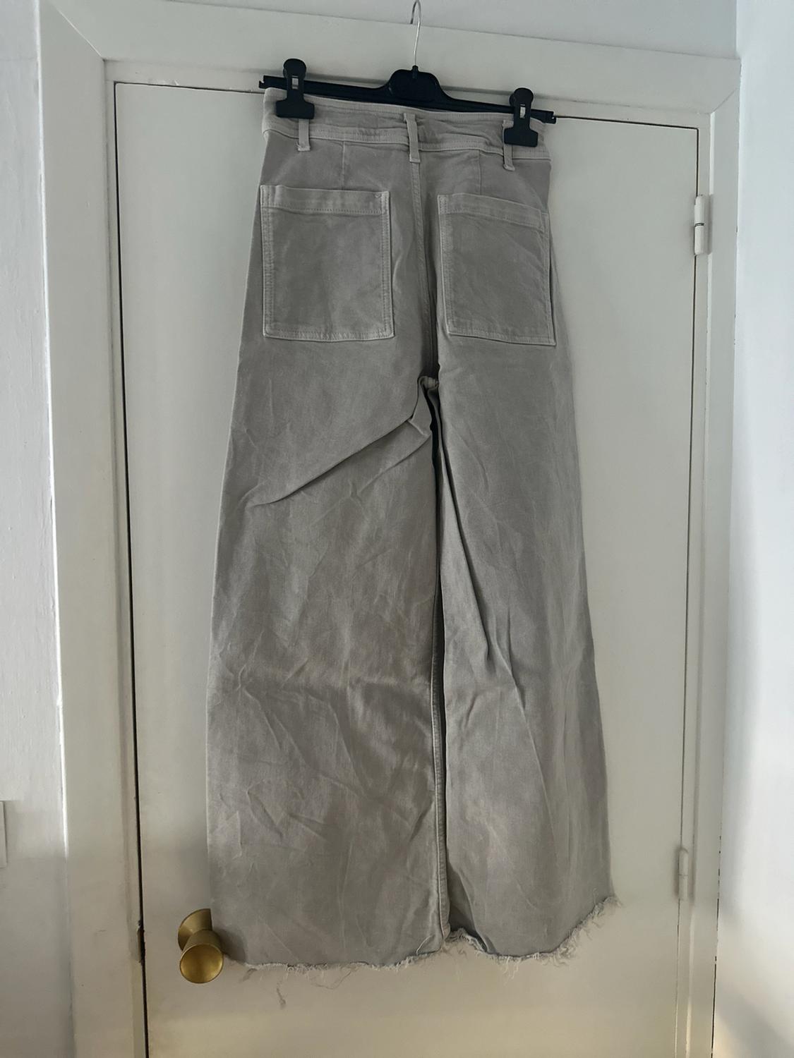 ΨΗΛΟΜΕΣΟ ΤΖΙΝ ZW COLLECTION MARINE STRAIGHT - Image 3