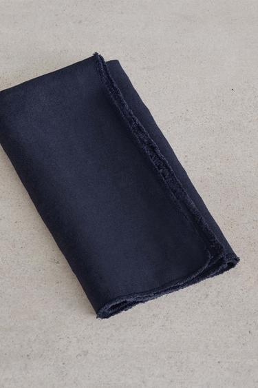 NAPKIN 01 - Niebieski Zara