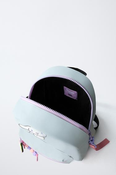 CINNAMOROLL © SANRIO MINI BACKPACK - Blue by Zara - Image 3