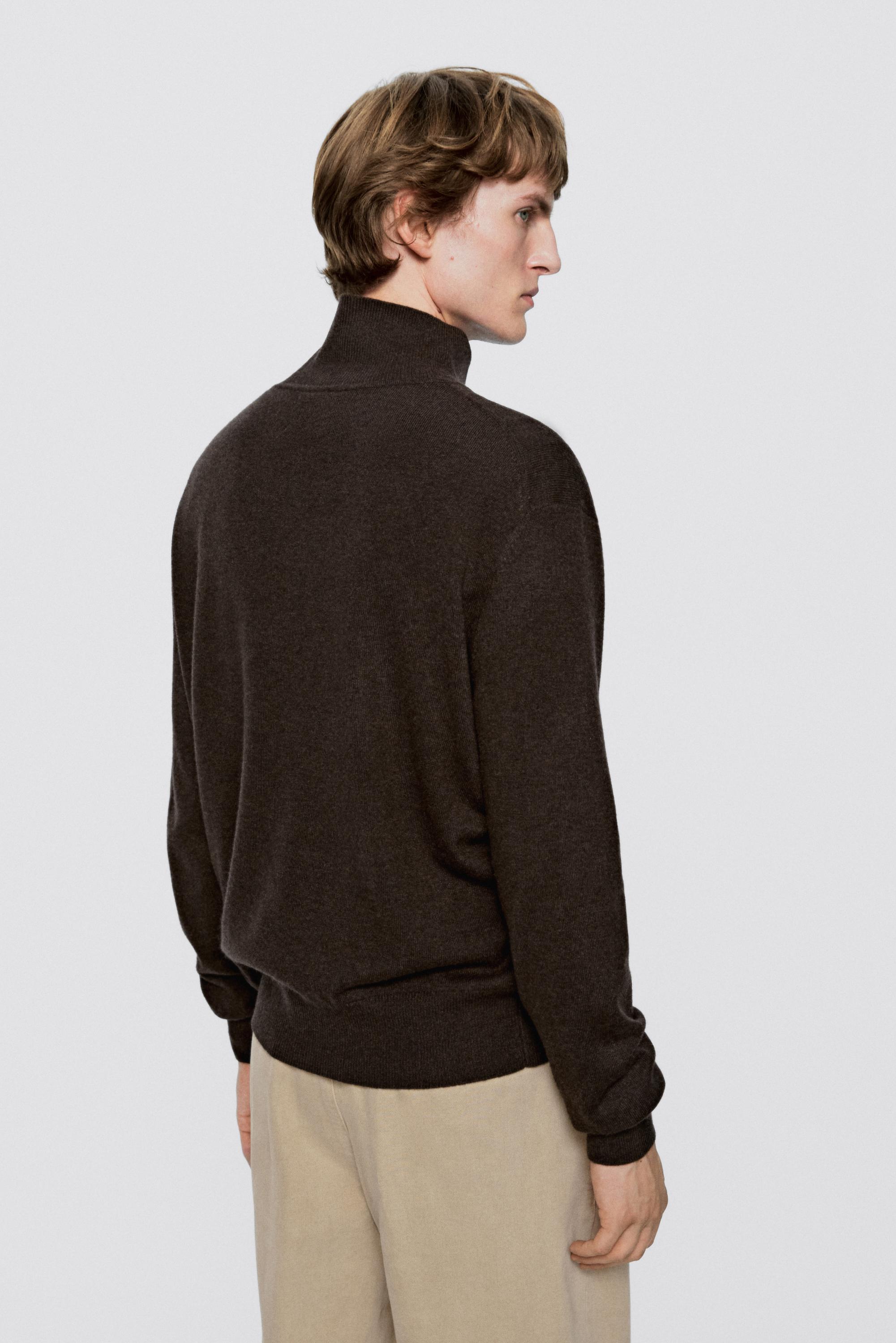 Cardigan en laine mélangée - LIMITED EDITION
