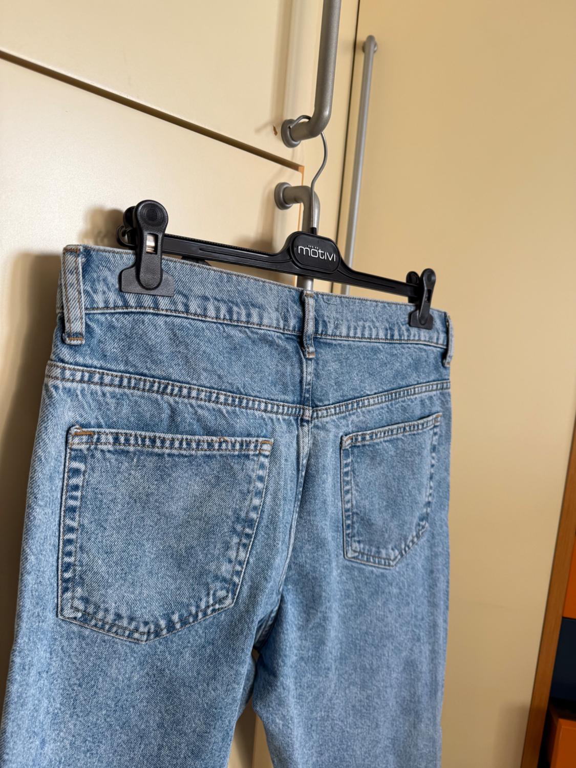SLIM FIT 90'S JEANS - Image 5