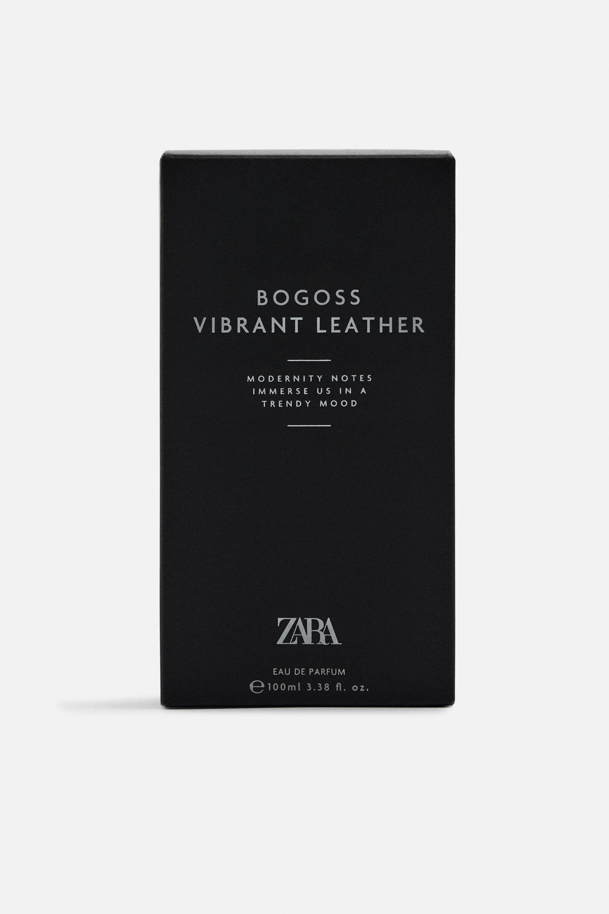 BOGOSS VIBRANT LEATHER オードパルファム 100ML ( 3.4 FL.OZ