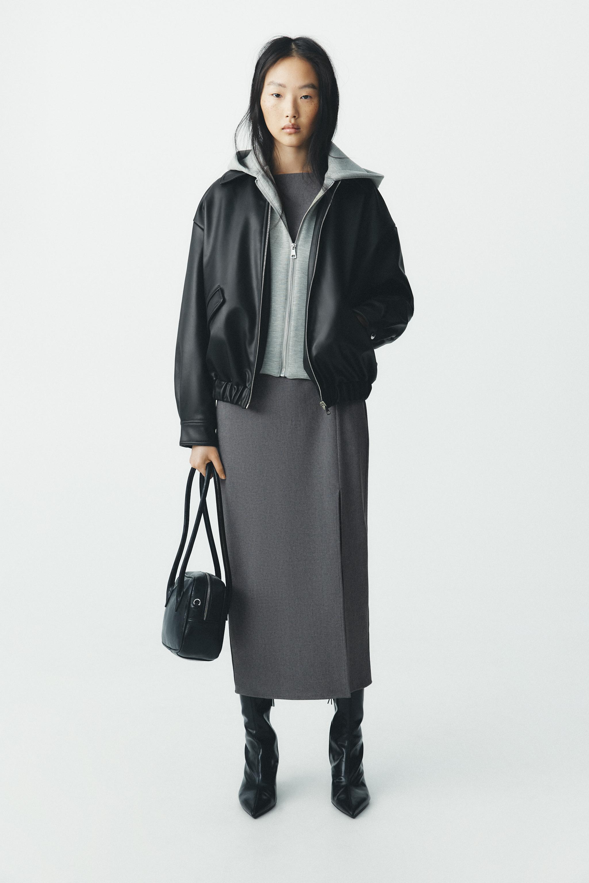 フードジャケット – レディース | ZARA 日本