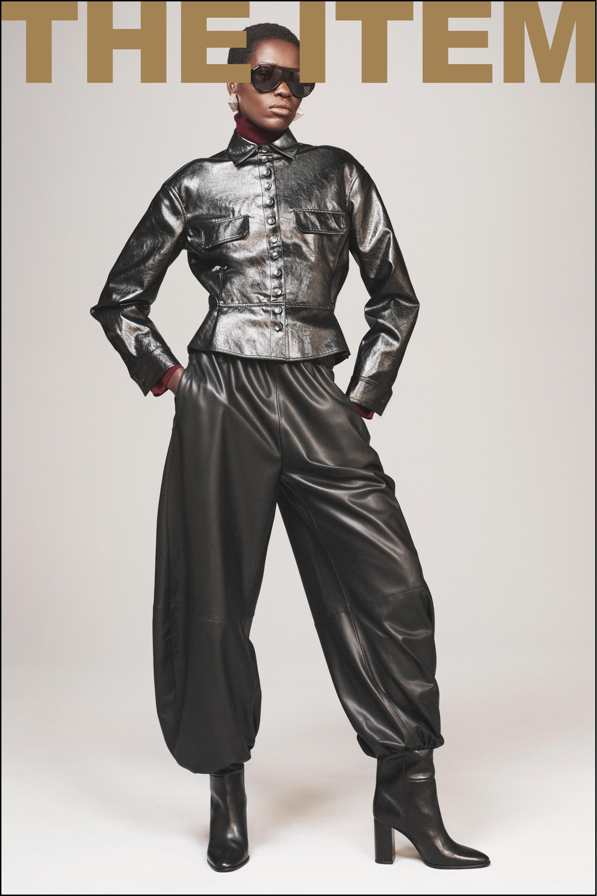 レザージャケット – レディース | ZARA 日本