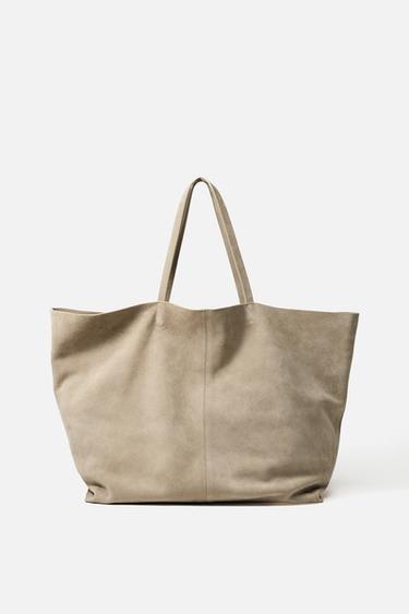 MAXI SHOPPER ANTE - Crudo de Zara