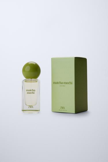 Zara MATCHA MOCHI EDT 30 ML (1.0 FL OZ) - TINTED LEATHER