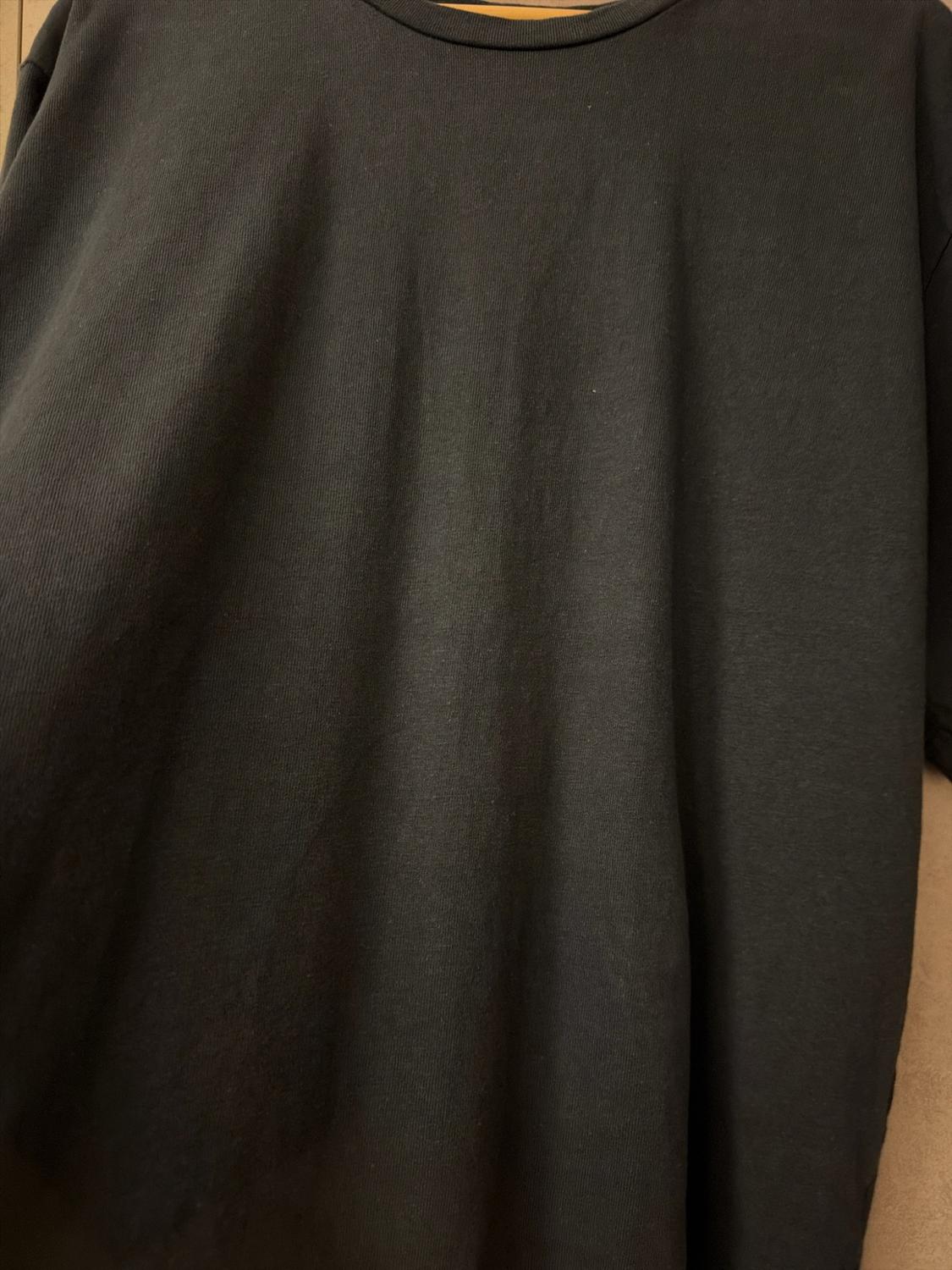 OVERSIZED RIB T-SHIRT - Image 3