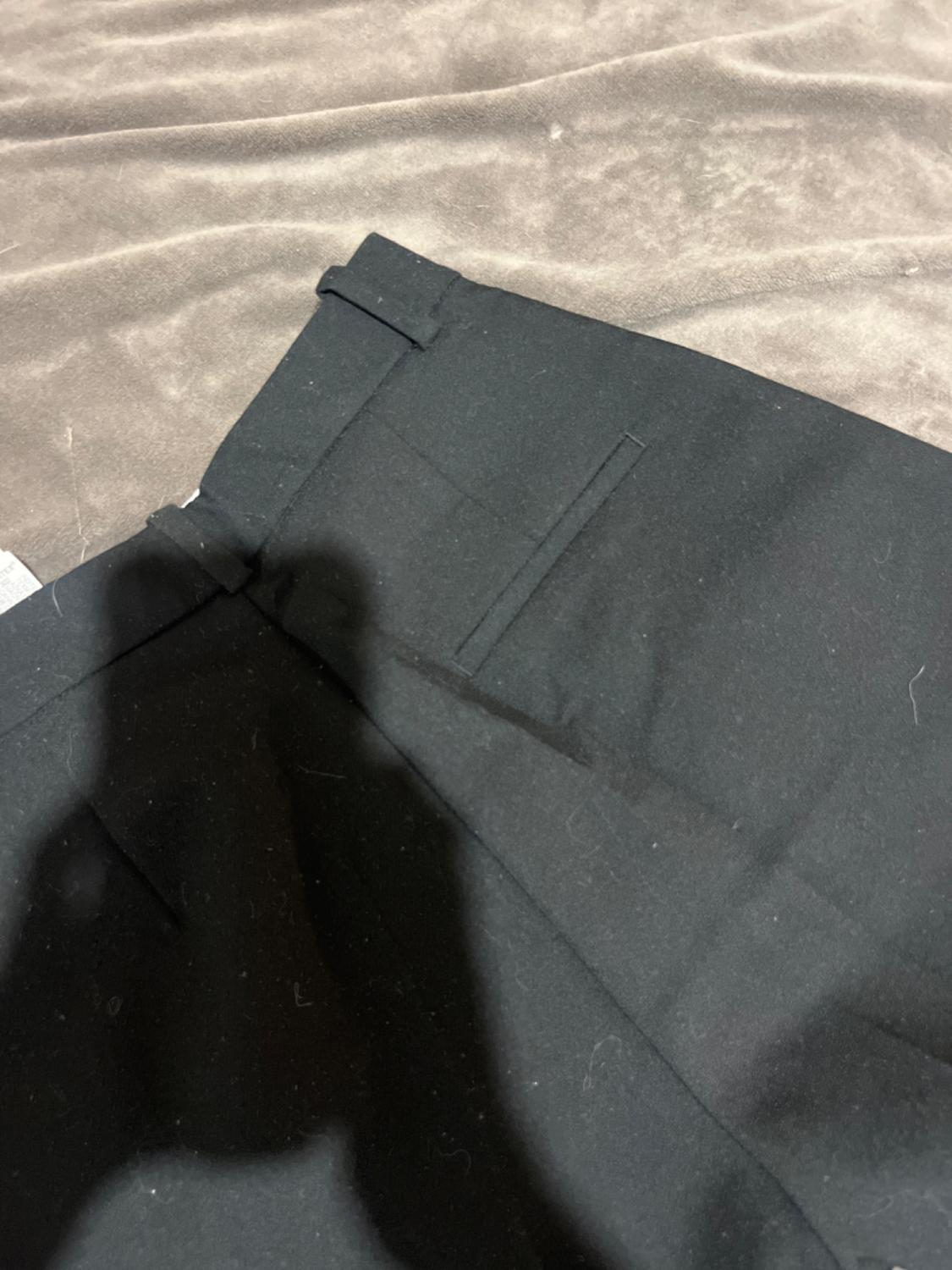 PANTALON NOIR - Image 4