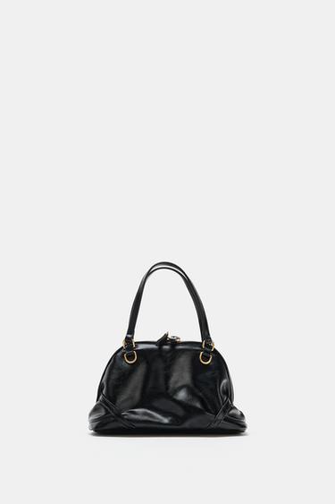 MINI CROSSBODY BAG - Black by Zara