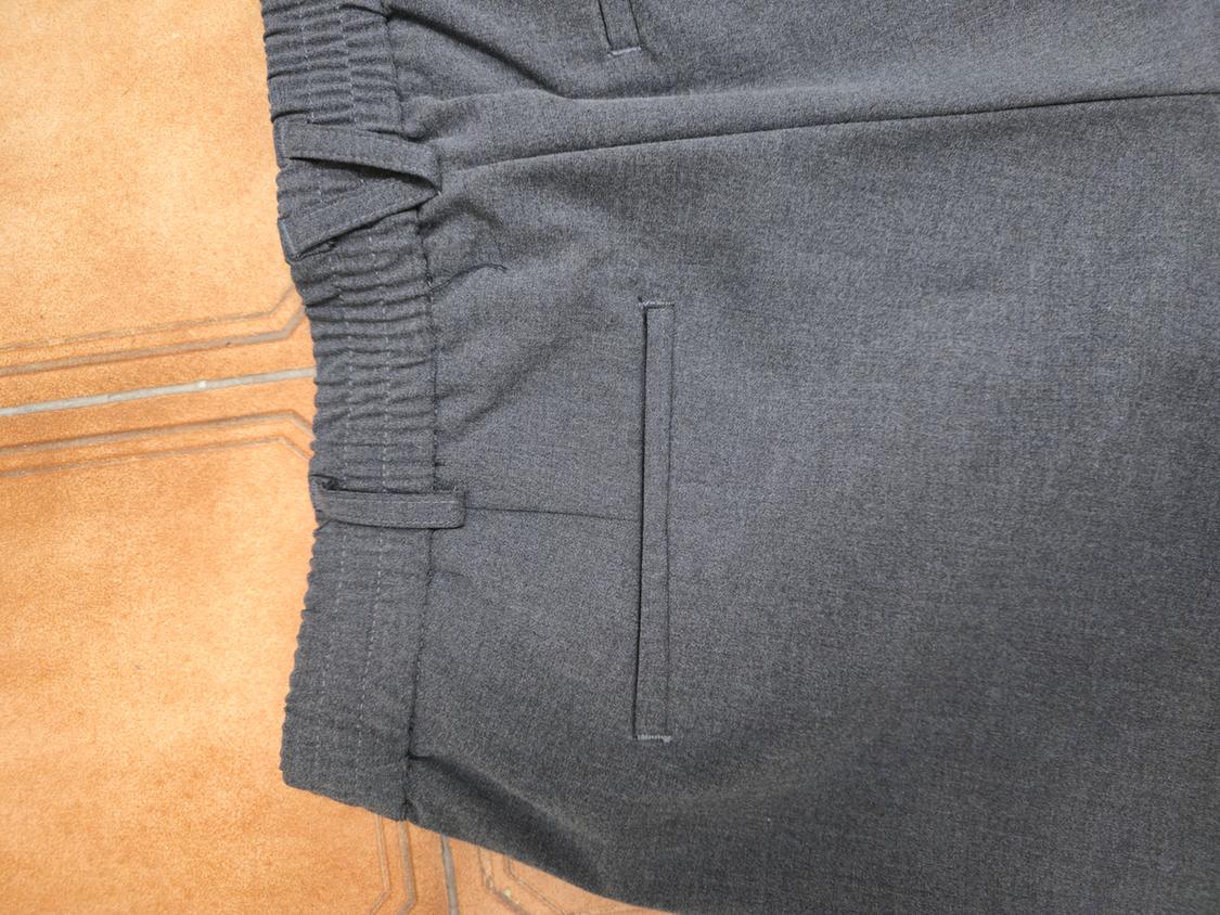 PANTALÓN TRAJE DE VESTIR PINZAS - Image 5