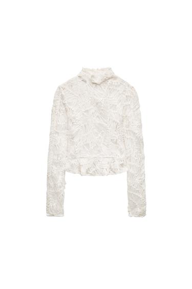 ZW COLLECTION RED TOP