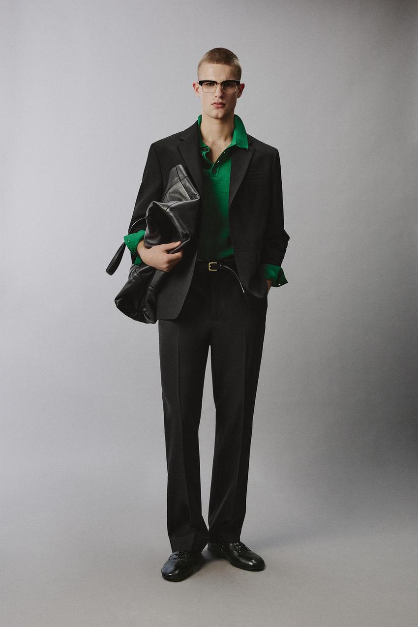 COMFORT SUIT | ZARA United States COMFORT SUIT | ZARA United States