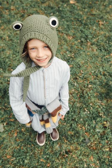 LOOK - BEIGE by Zara