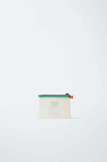 BEACH WALLET - Multicoloured by Zara - Image 4