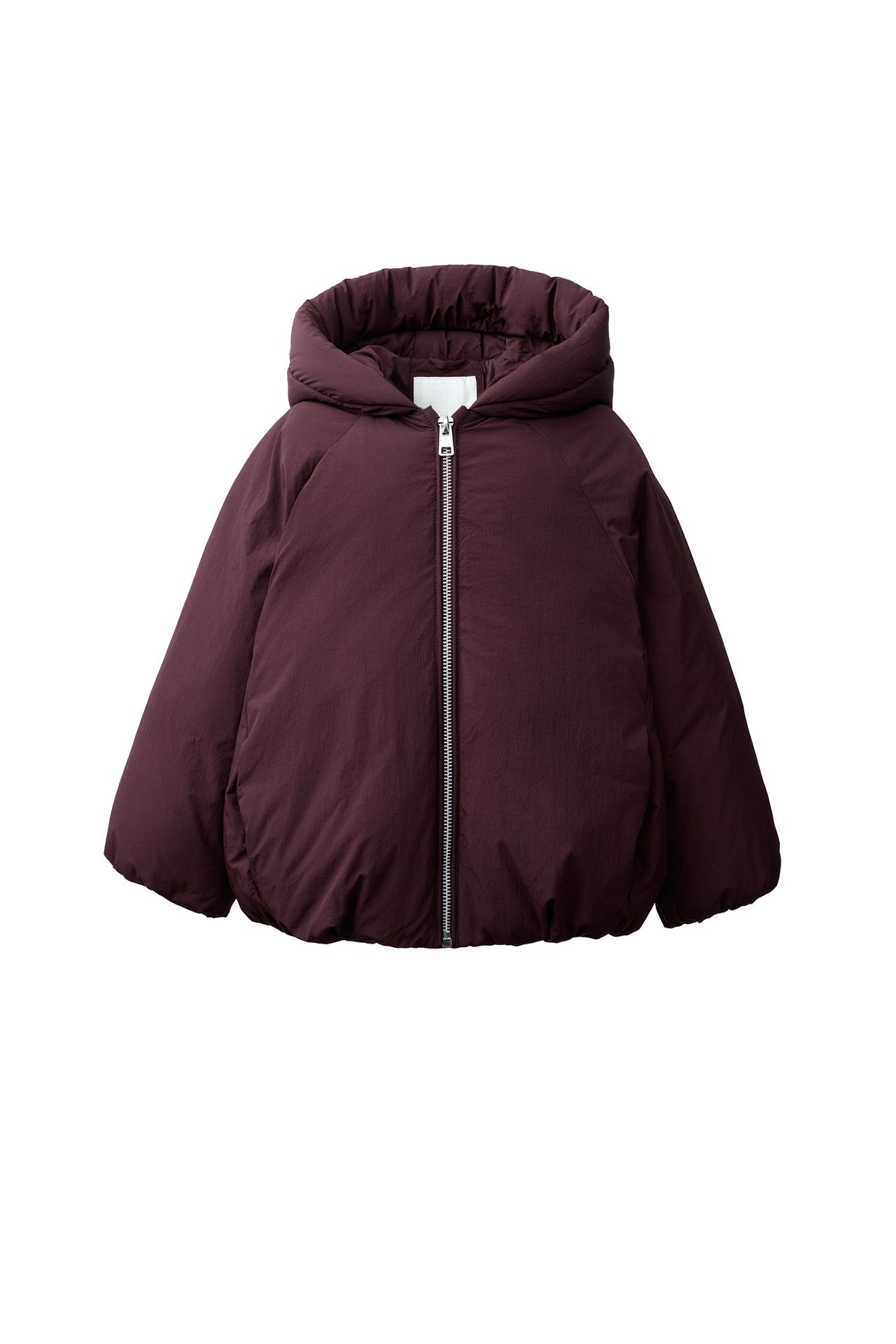 ПУХОВИК С НАПОЛНИТЕЛЕМ ИЗ ПЕРА И ПУХА WATER REPELLENT