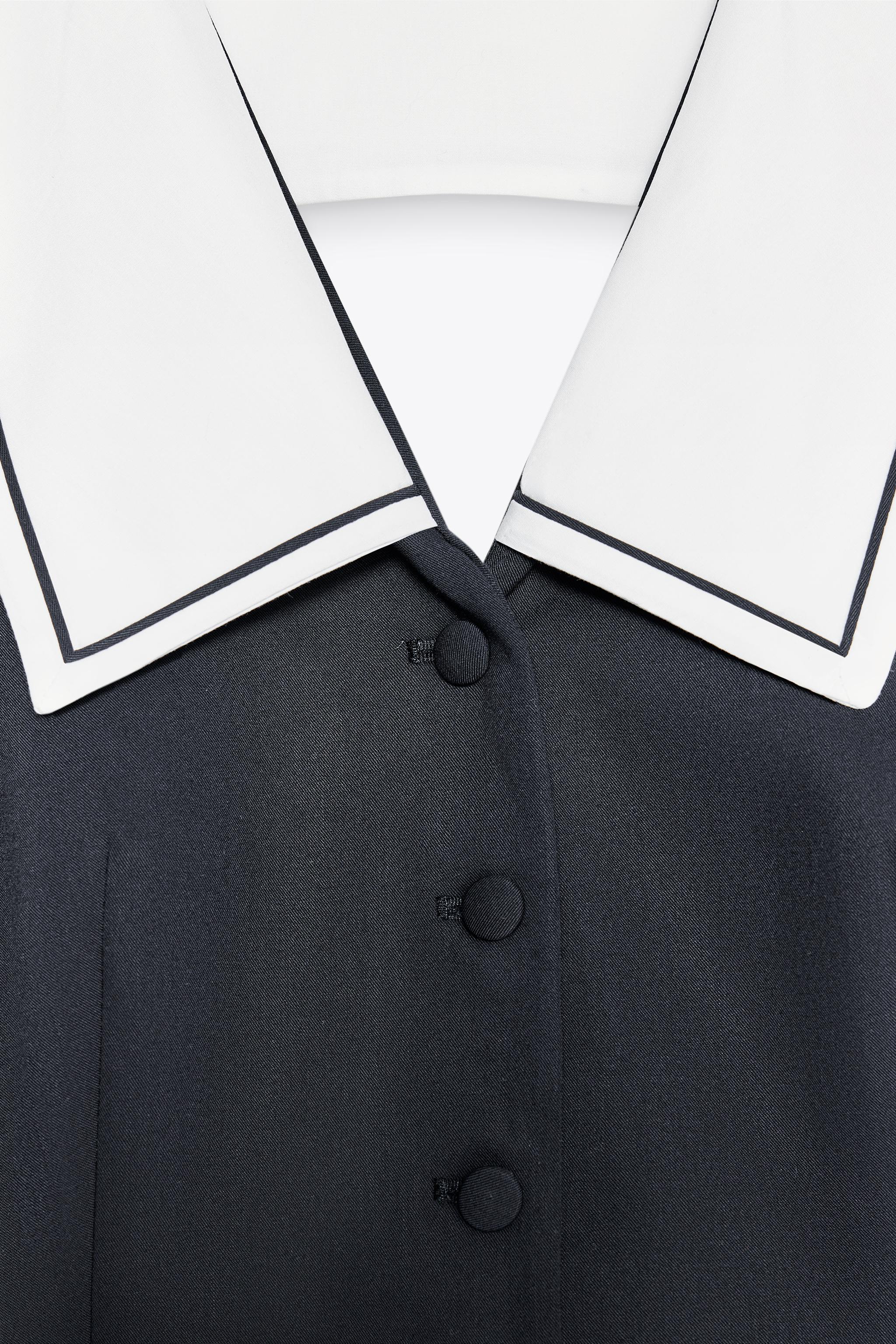 WELT DETAIL VEST TOP