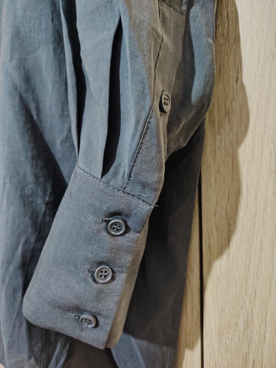 OVERSIZED SHIRT - Image 3
