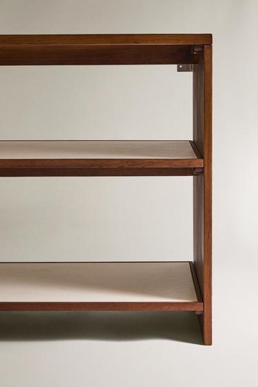 LARGE STORAGE UNIT AND DUMBBELL STAND - Oyster-white by Zara - Image 3