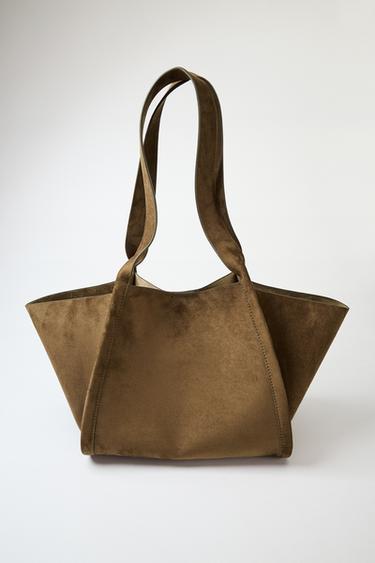 SHOPPER CITYBAG - de Zara