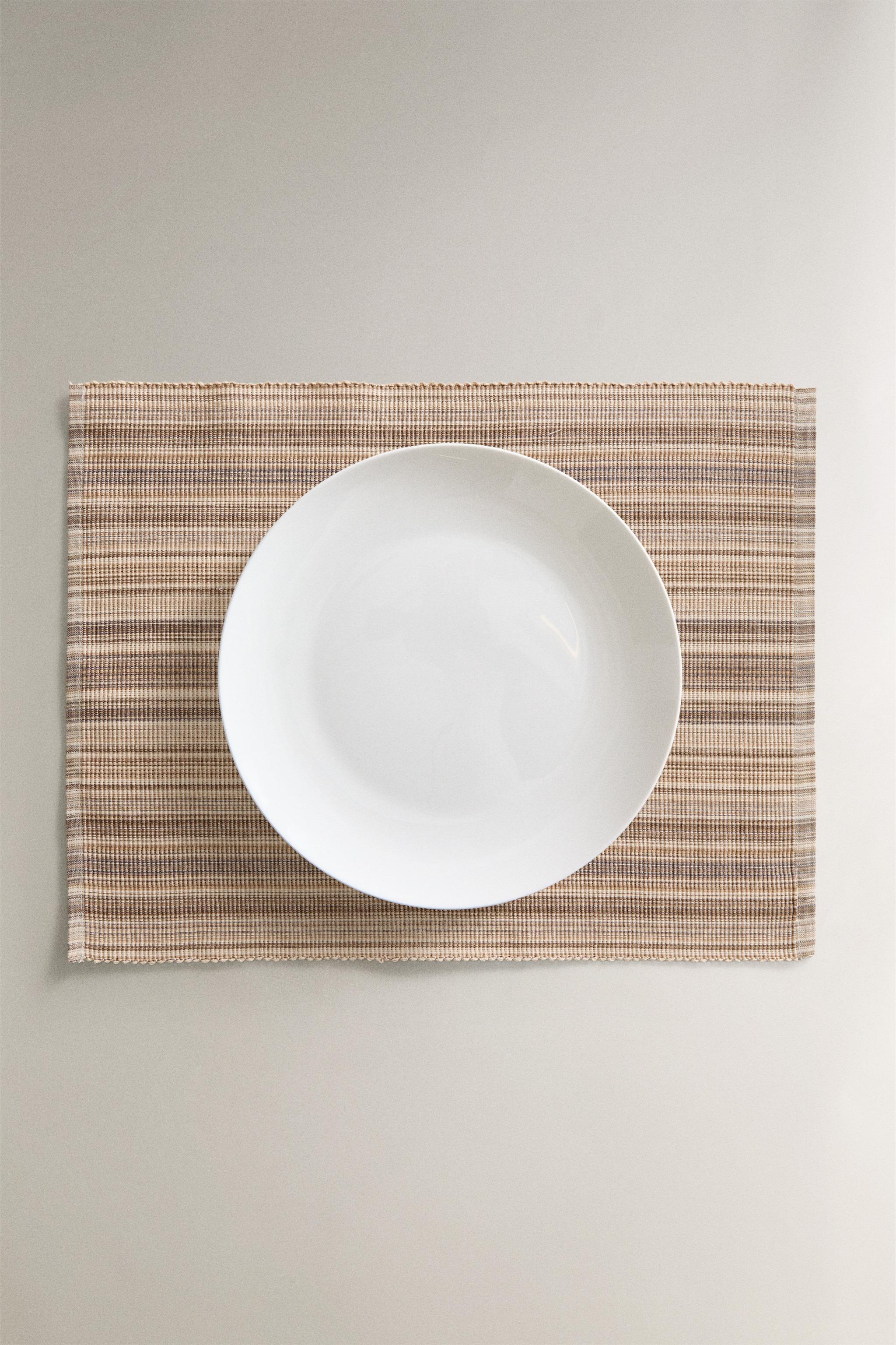 PACK STRIPED PLACEMAT (PACK OF 2)