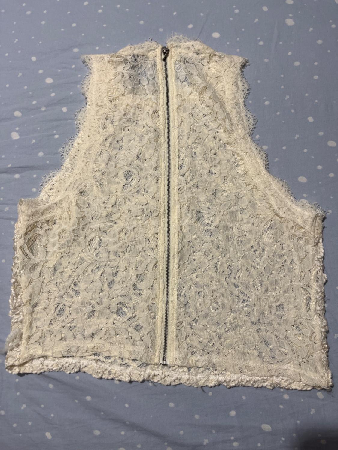 CROCHET TOP - Image 3