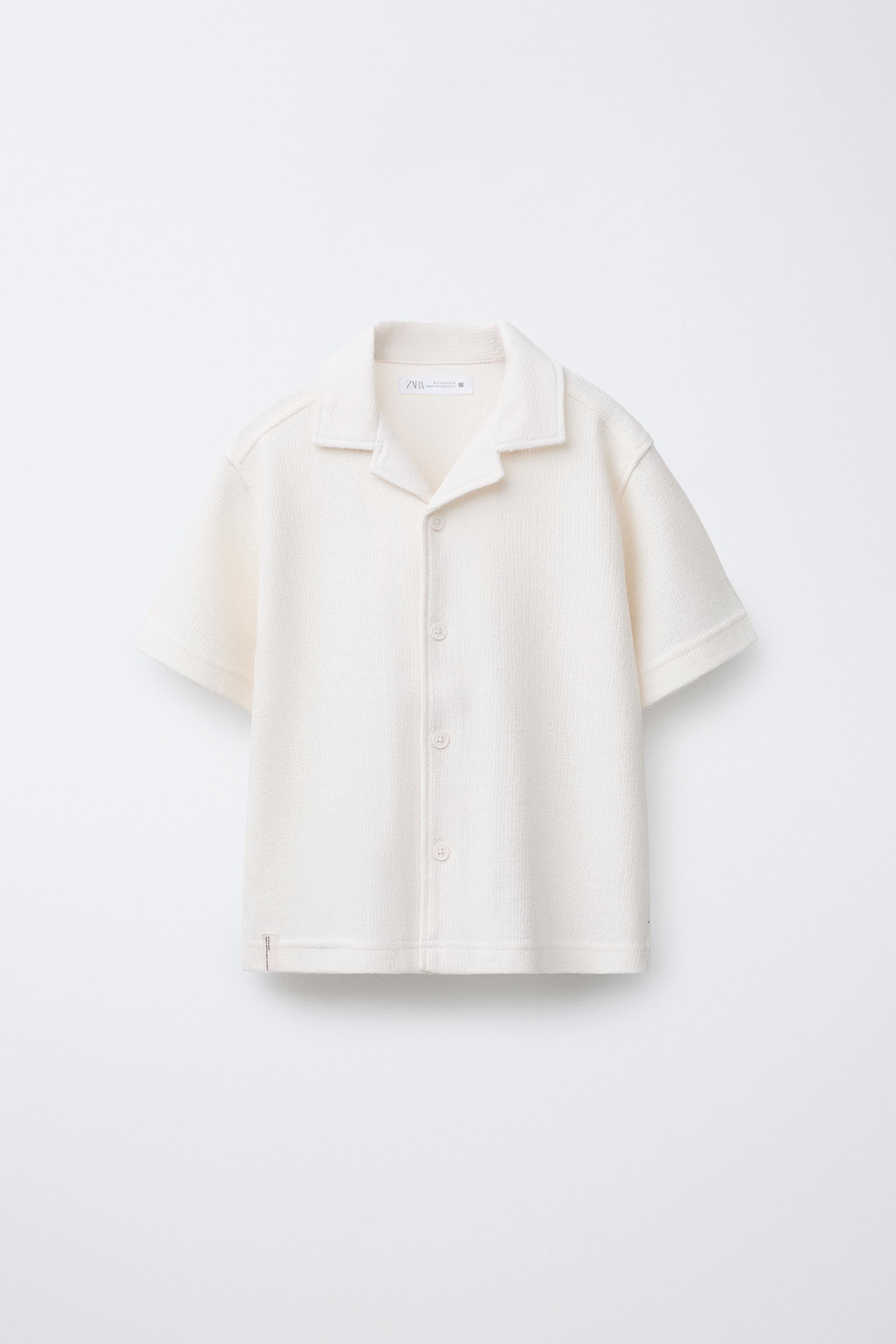 男の子用シャツ | ZARA 日本