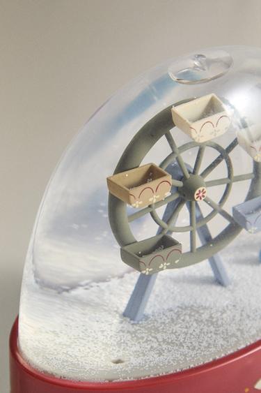 CHILDREN'S CHRISTMAS WATER WHEEL TOY - Multicoloured by Zara - Image 2