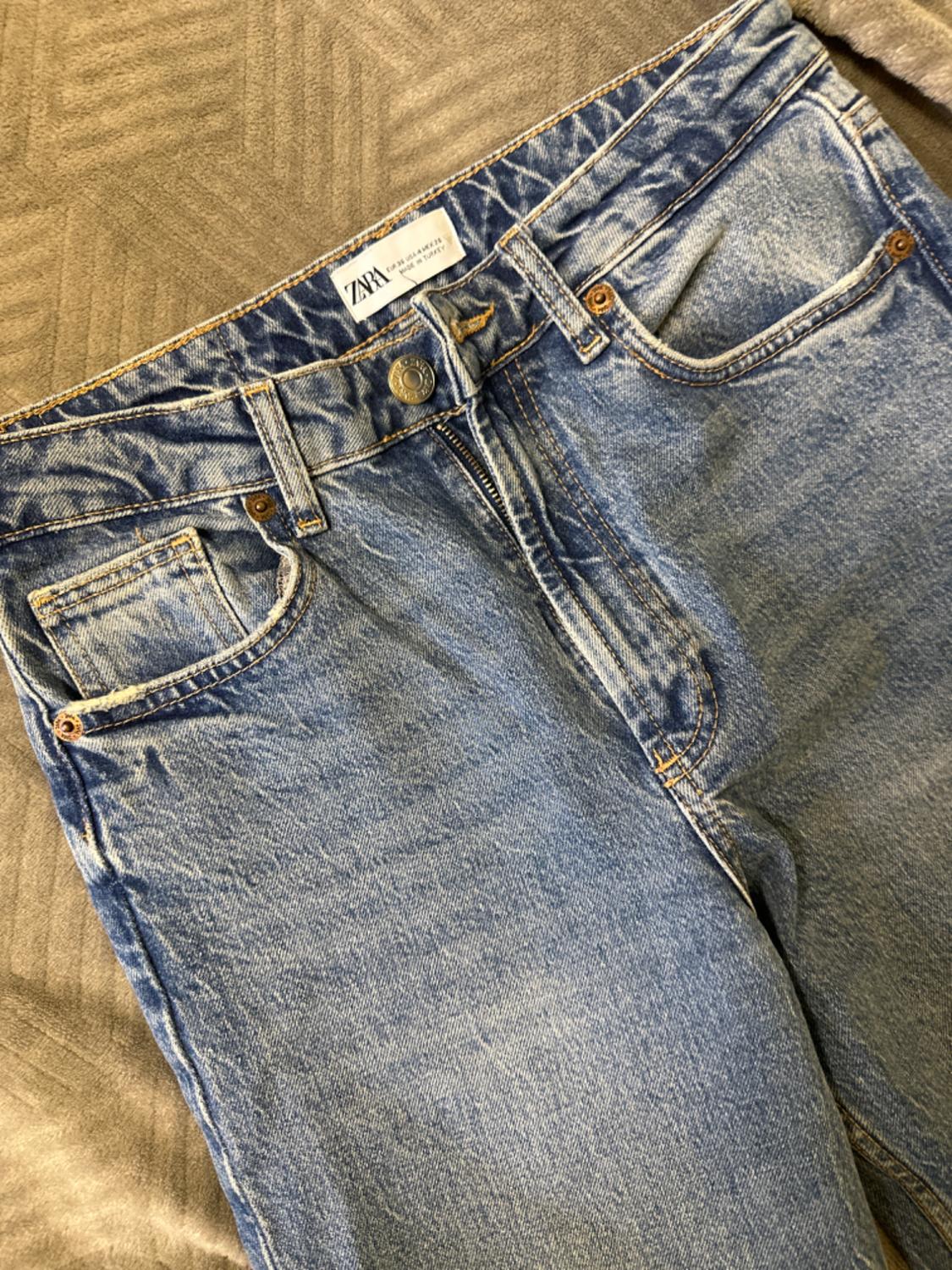 ΤΖΙΝ TRF COMFORT MOM FIT - Image 2