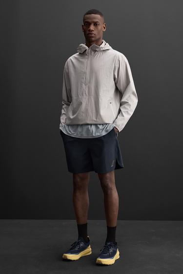 RUNNING TRAINERS - Dark Blue by Zara - Image 0
