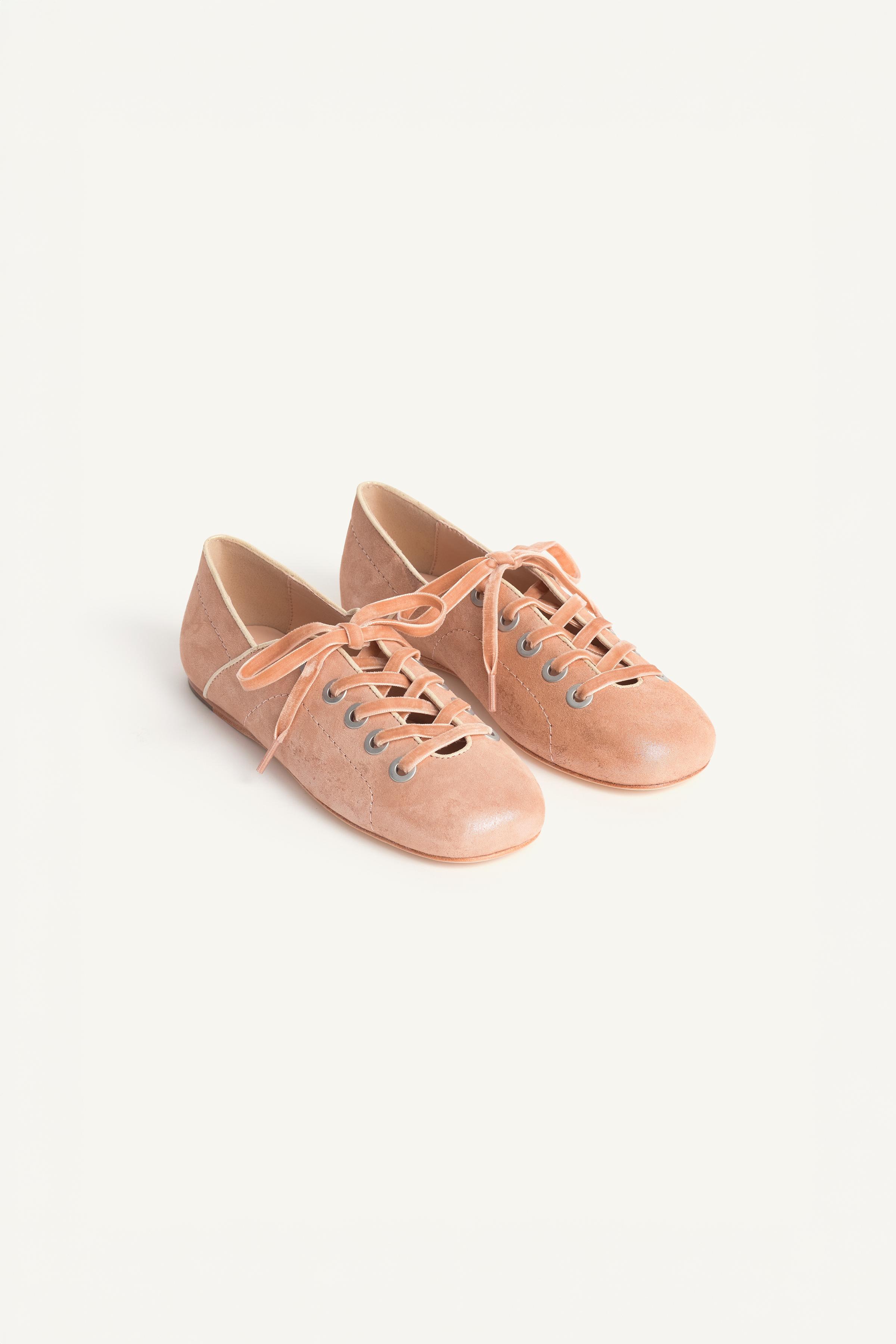 ZAPATO CORDONES PIEL LIMITED EDITION