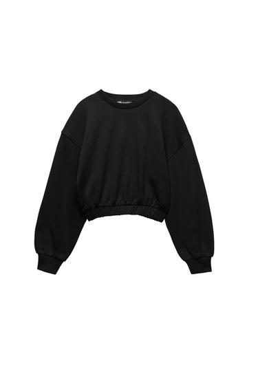 PLUSH HOODIE
