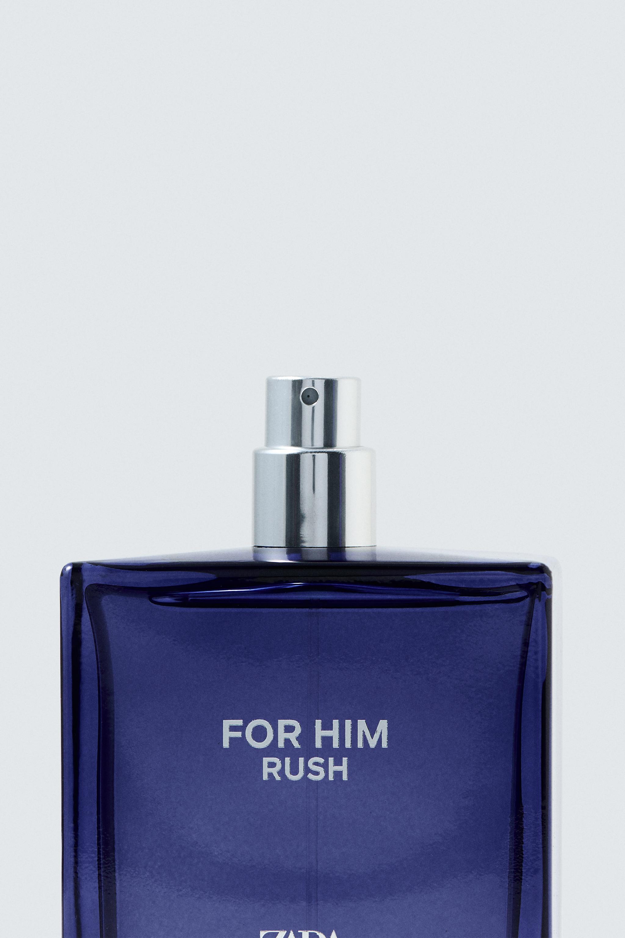FOR HIM RUSH オードパルファム 100ML (3.38 FL. OZ.) | ZARA