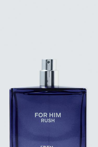 FOR HIM RUSH EDP 100ML (3.38 FL. OZ.) -  by Zara - Image 1
