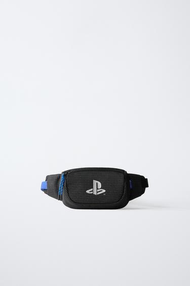 BOLSA DE CINTURA PLAYSTATION ™ - Preto da Zara