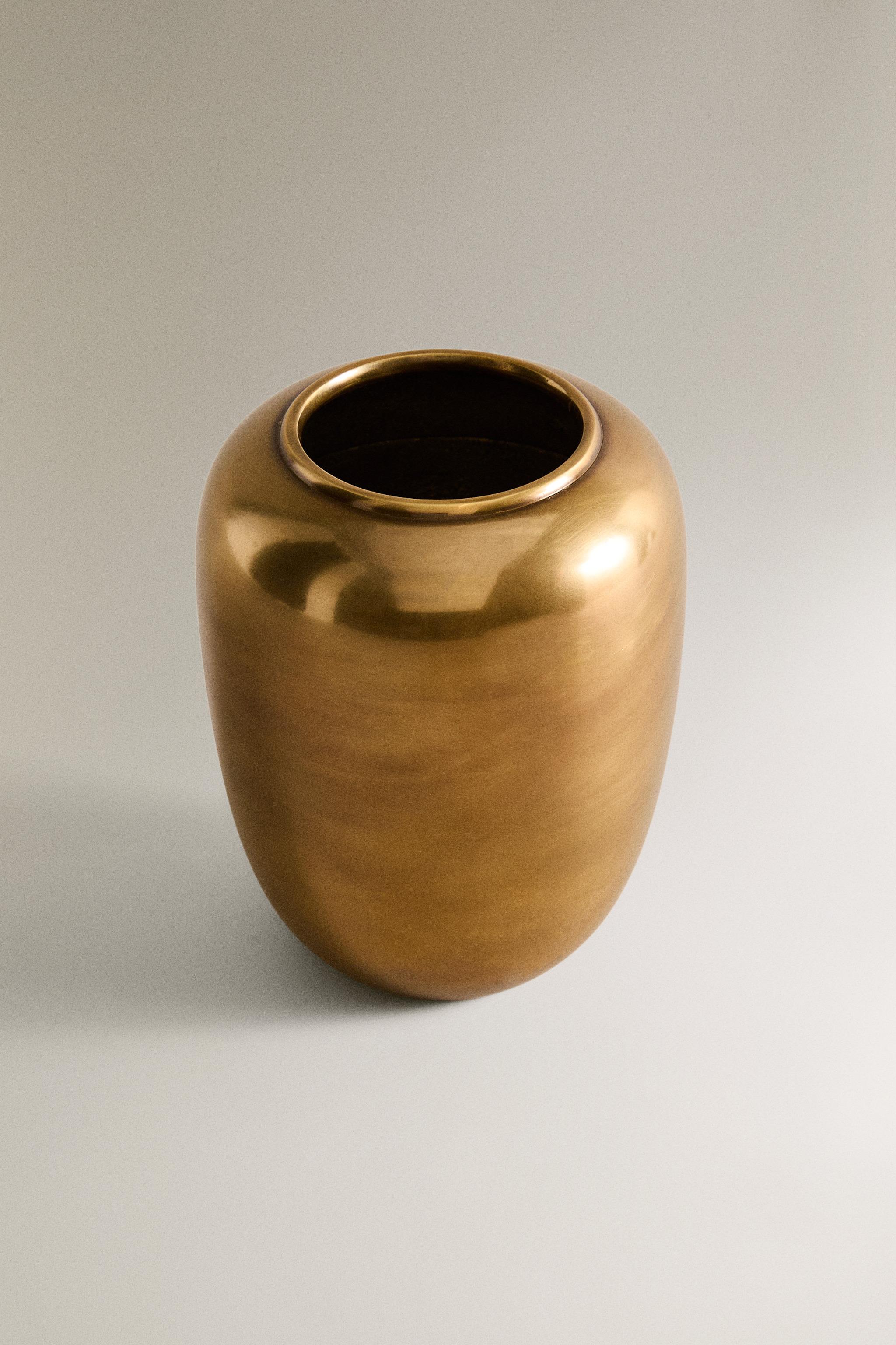 BRASS BOUQUET I COLIN KING