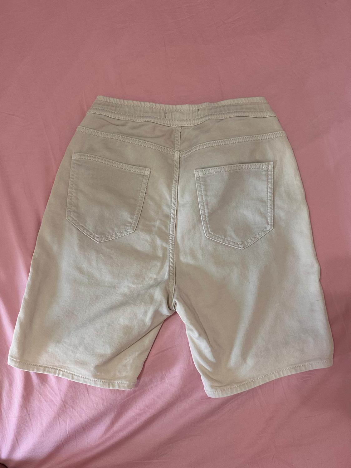 SOFT CARGO BERMUDA SHORTS - Image 2
