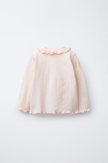 2-6 YEARS/ POLKA DOT PYJAMAS - Ecru by Zara - Image 2