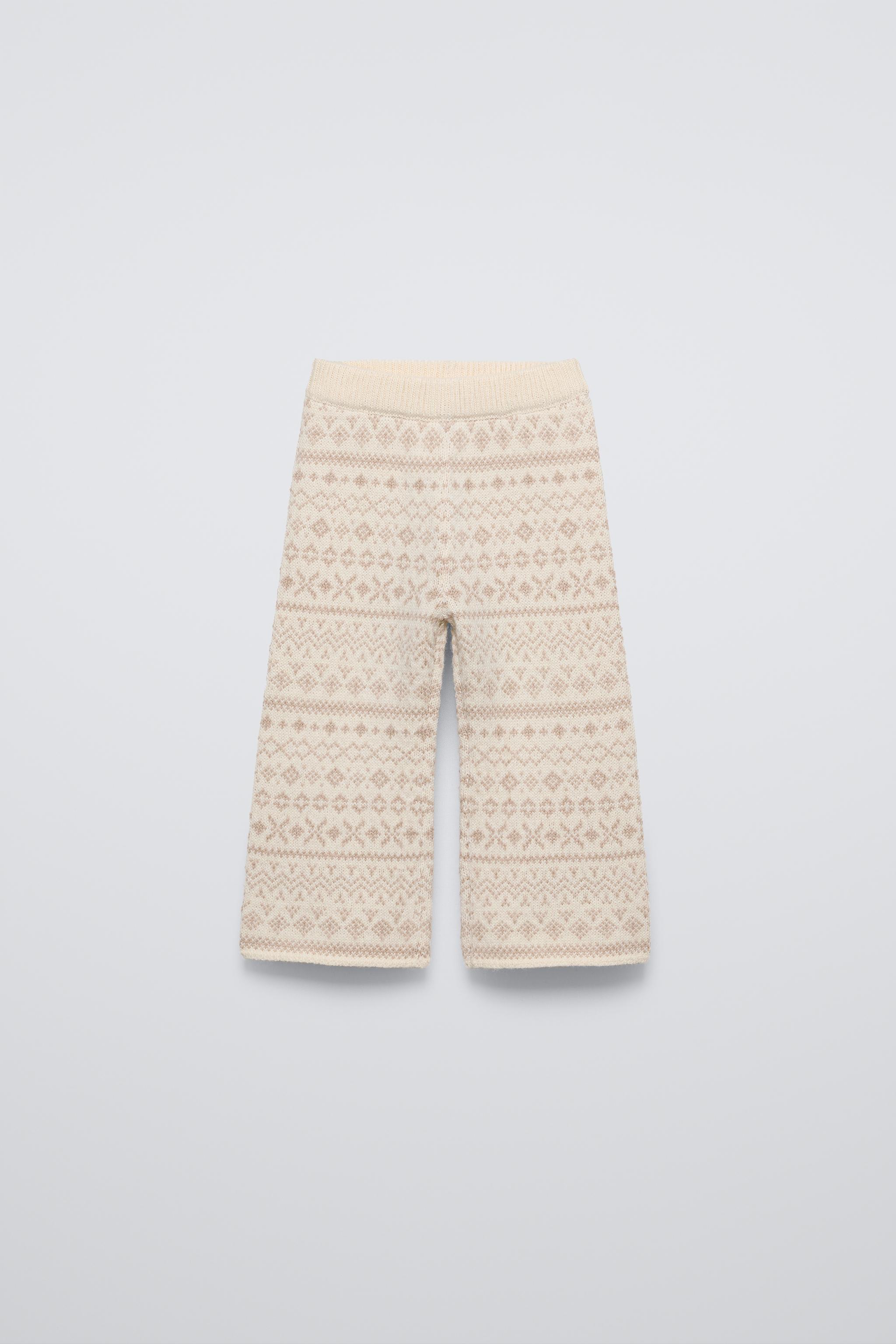 Zara new snow retailer pants girls