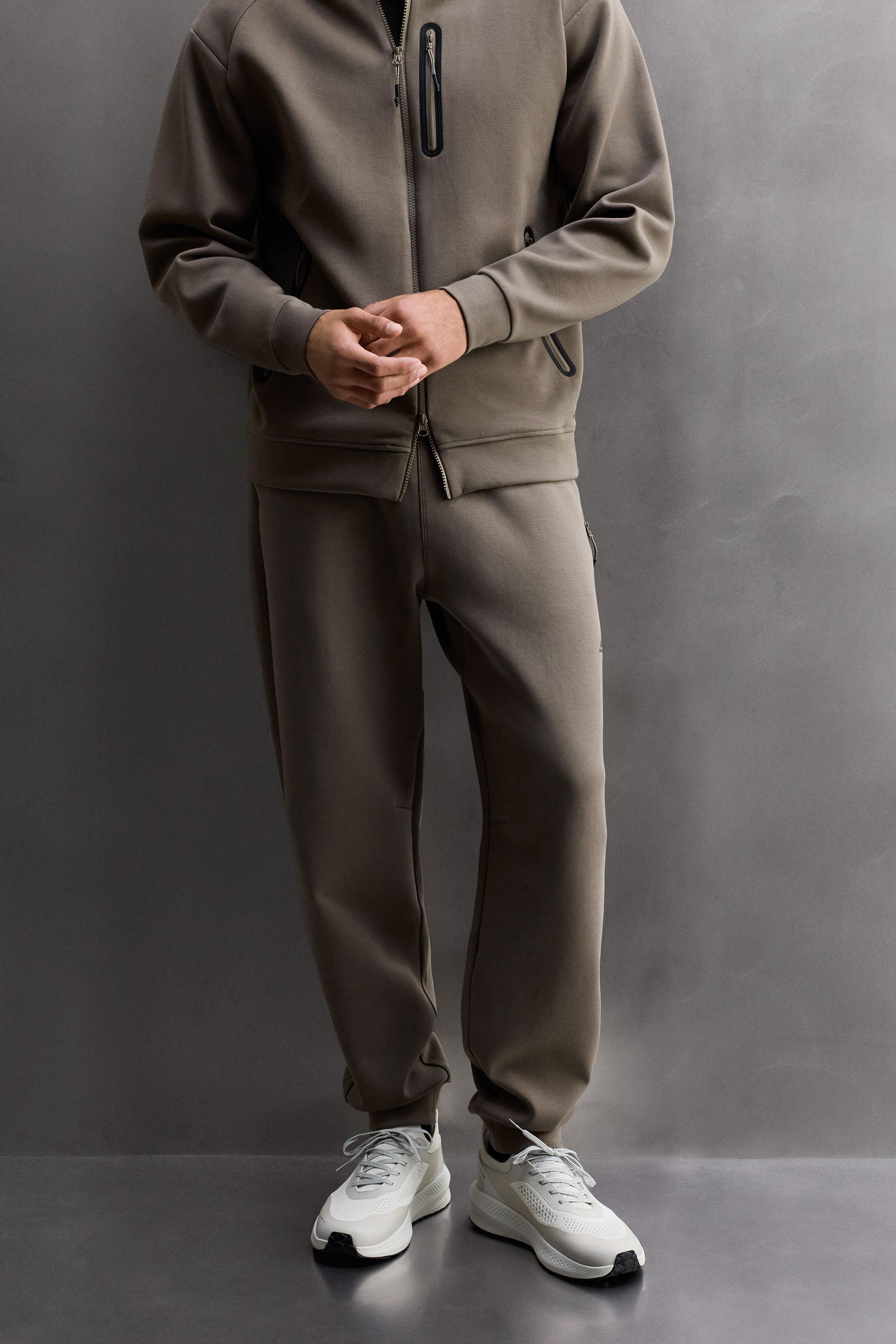 【美品】ZARA RECCO® スキー コレクション パンツ XS ブラック 耐風・撥水RECCO®システム スキースキーコレクションパンツ