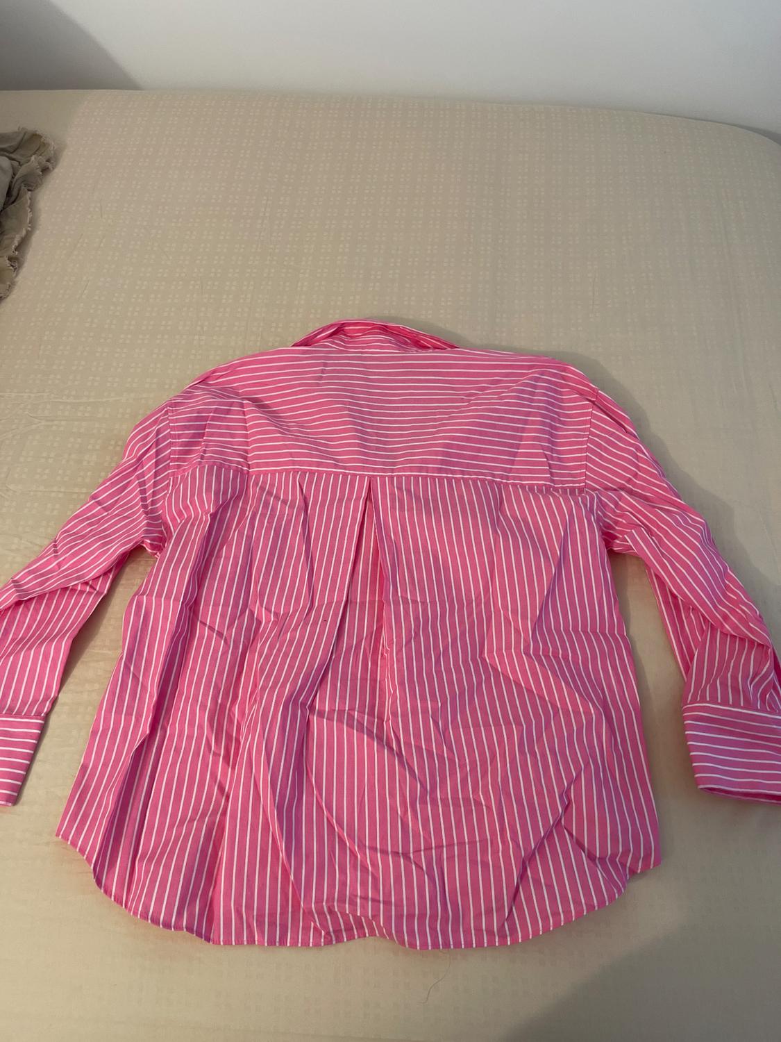 BASIC POPLIN SHIRT - Image 2