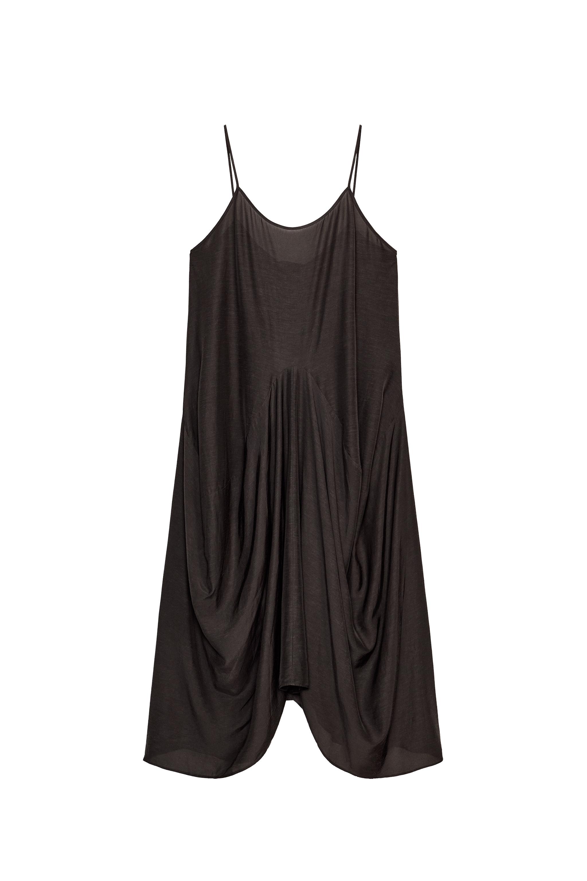 ZW COLLECTION DRAPE ELBİSE