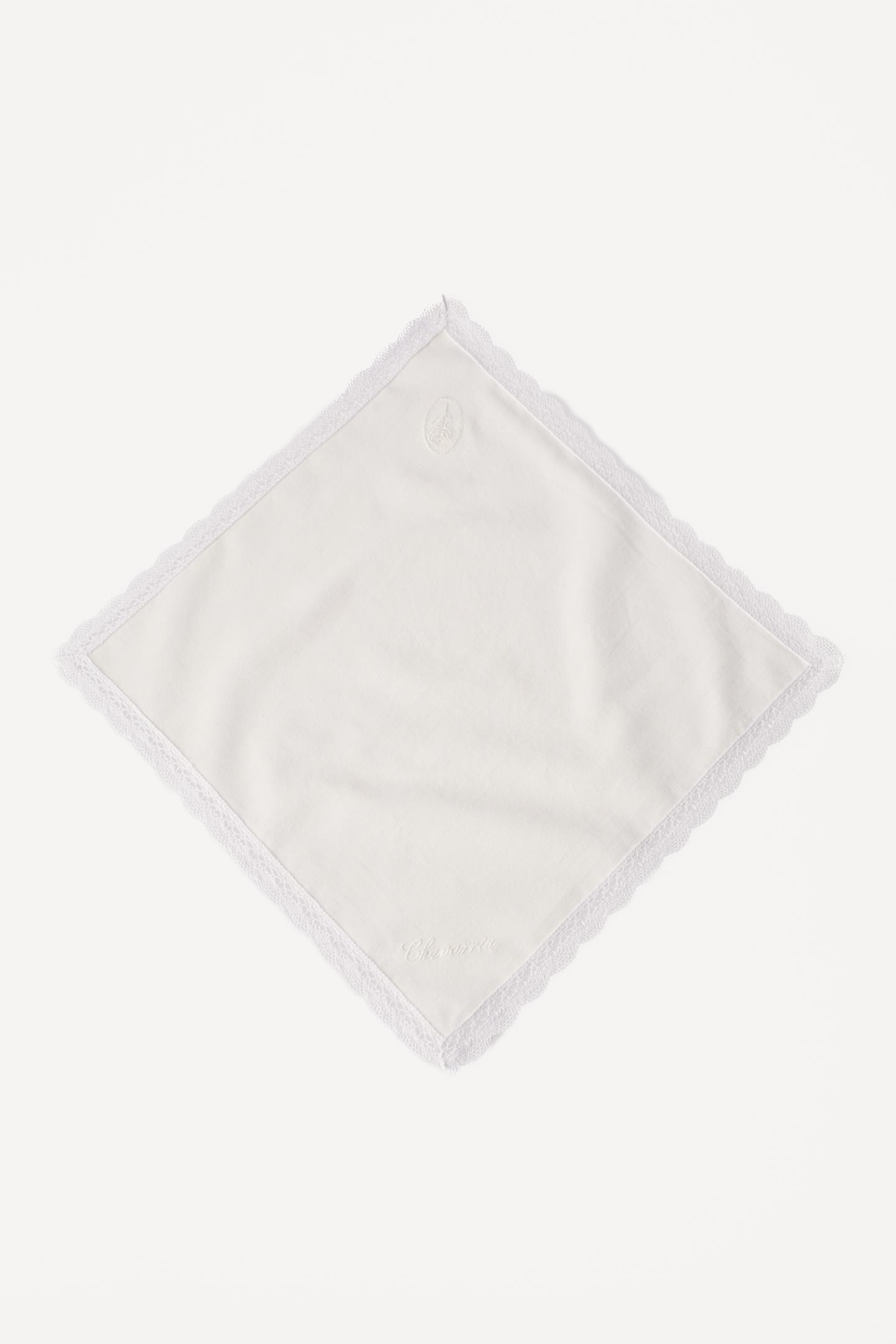 COTTON LACE SCARF WILLY CHAVARRIA X ZARA - White | ZARA Australia