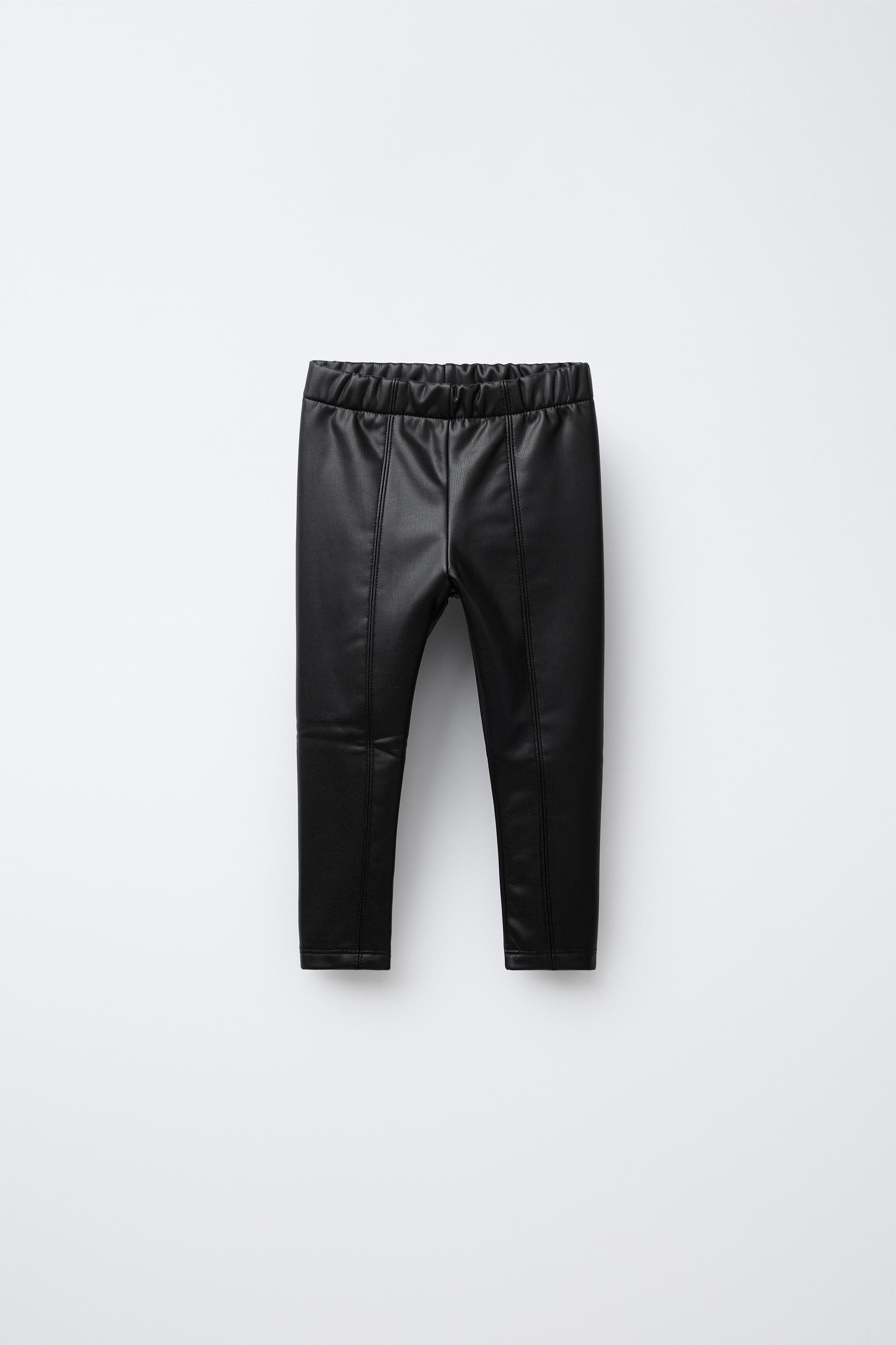 DEMI BLACK BLACK FAUX LEATHER 24 ブラック demi faux leather BK×BK – AKIKOAOKI(アキコアオキ)公式