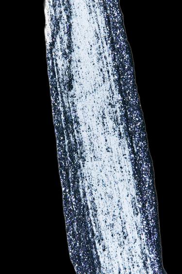 Zara LIQUID EYE SHADOW - Darkest Blue