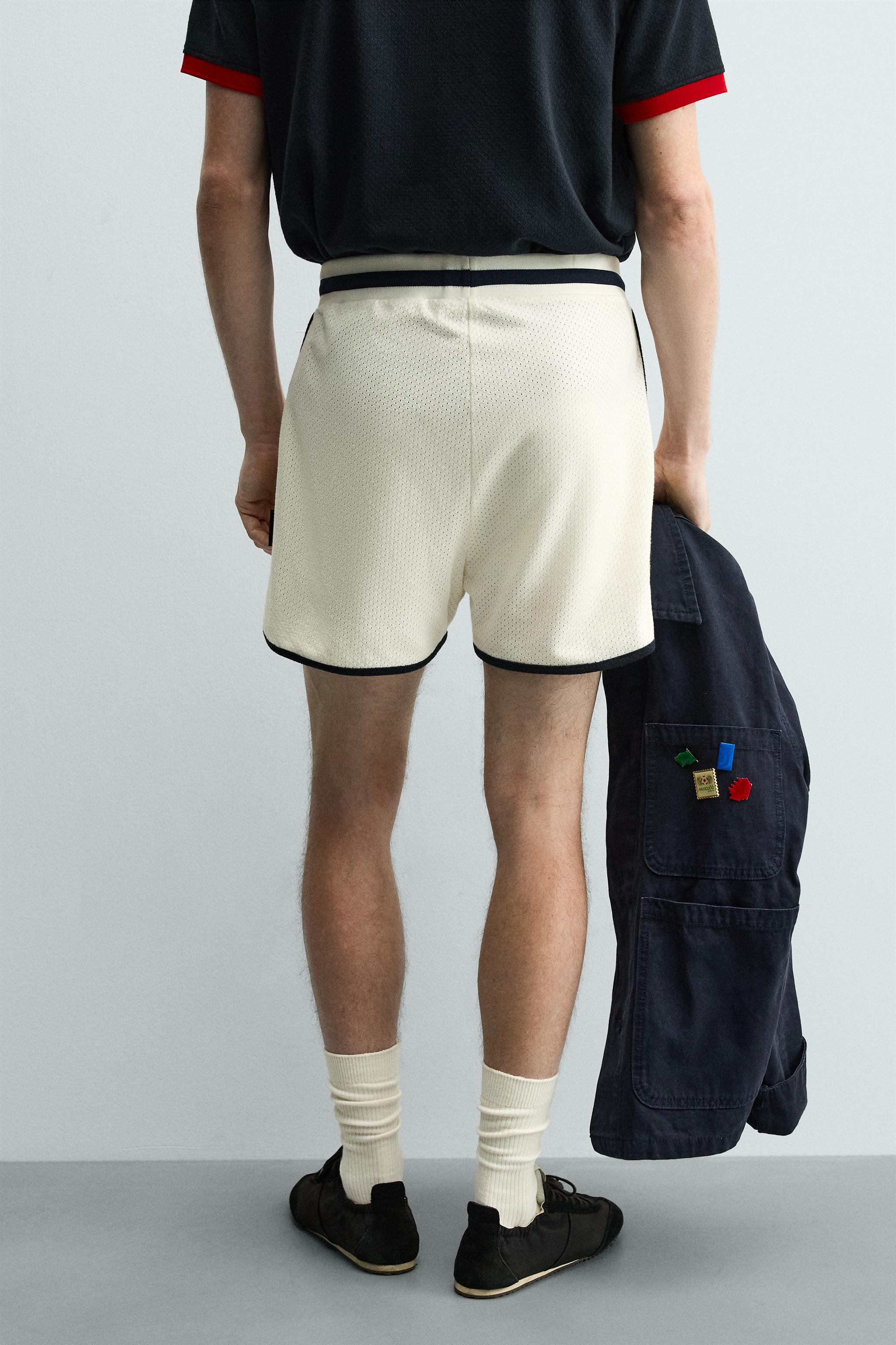 FRANCE 98 FIFA WORLD CUP™ CLASSICS CONTRAST SHORTS